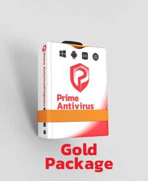Prime AntiVirus Gold - 1 Year