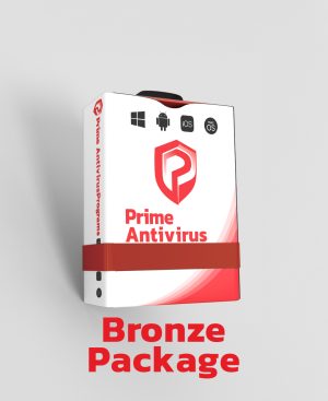 Prime AntiVirus Bronze - 1 Year