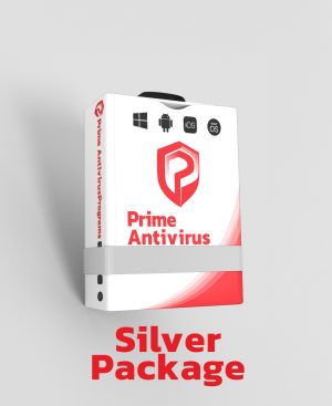 Prime AntiVirus Silver - 1 Year