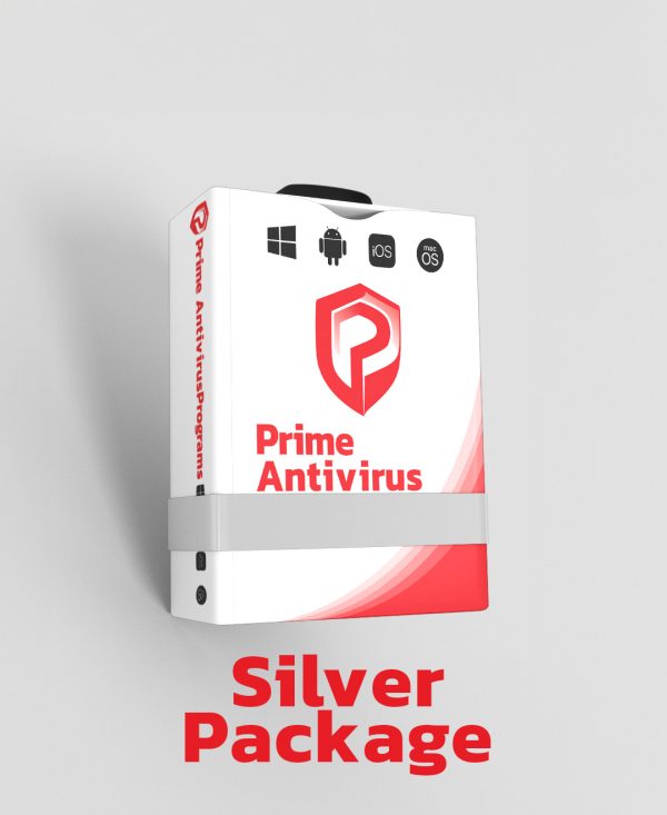 Prime AntiVirus Silver - 3 Year
